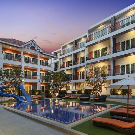 Fx Hotel Pattaya Exterior photo