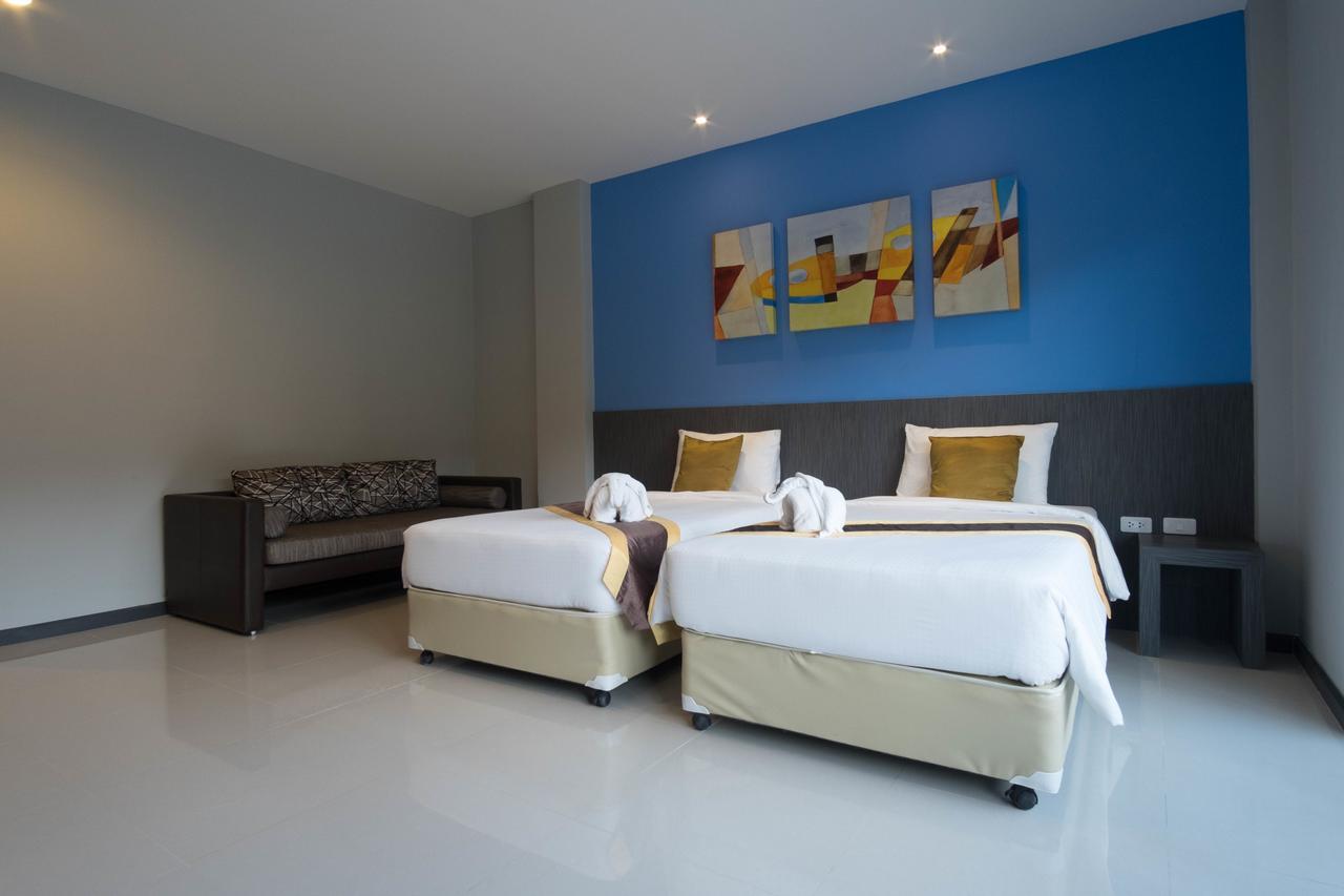 Fx Hotel Pattaya Exterior photo