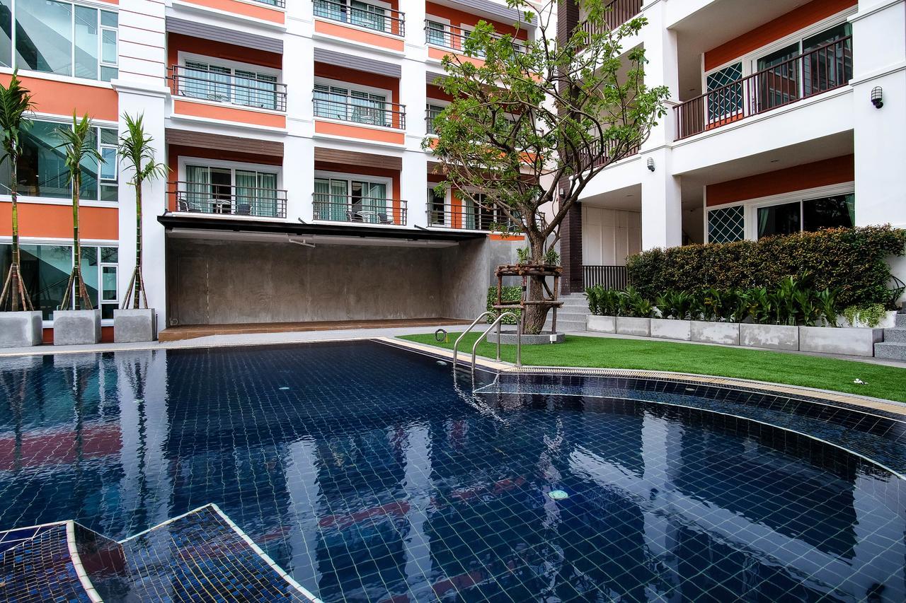 Fx Hotel Pattaya Exterior photo