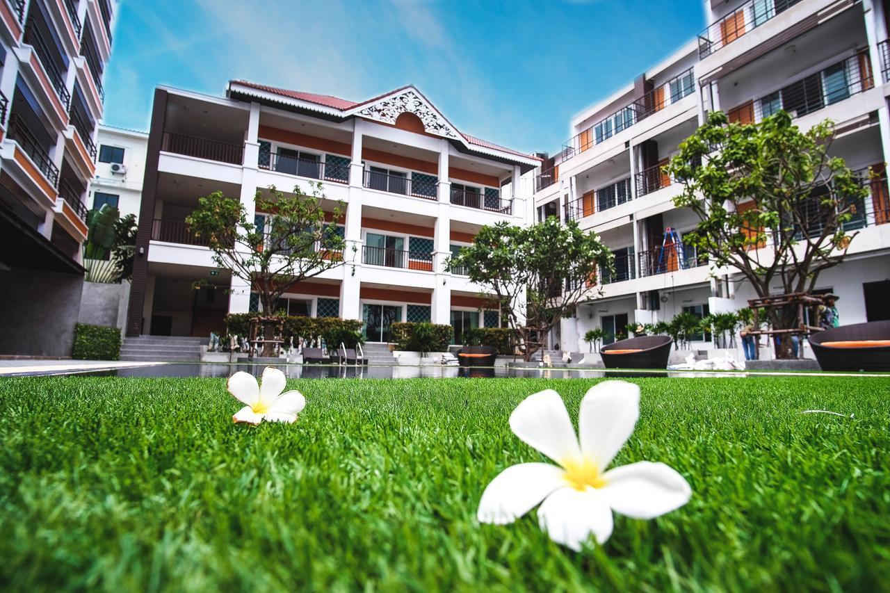 Fx Hotel Pattaya Exterior photo
