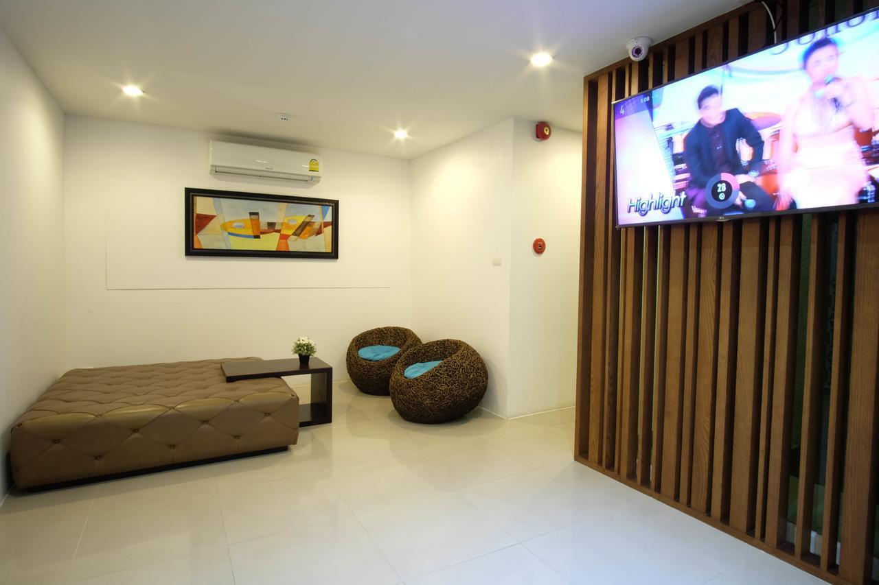 Fx Hotel Pattaya Exterior photo