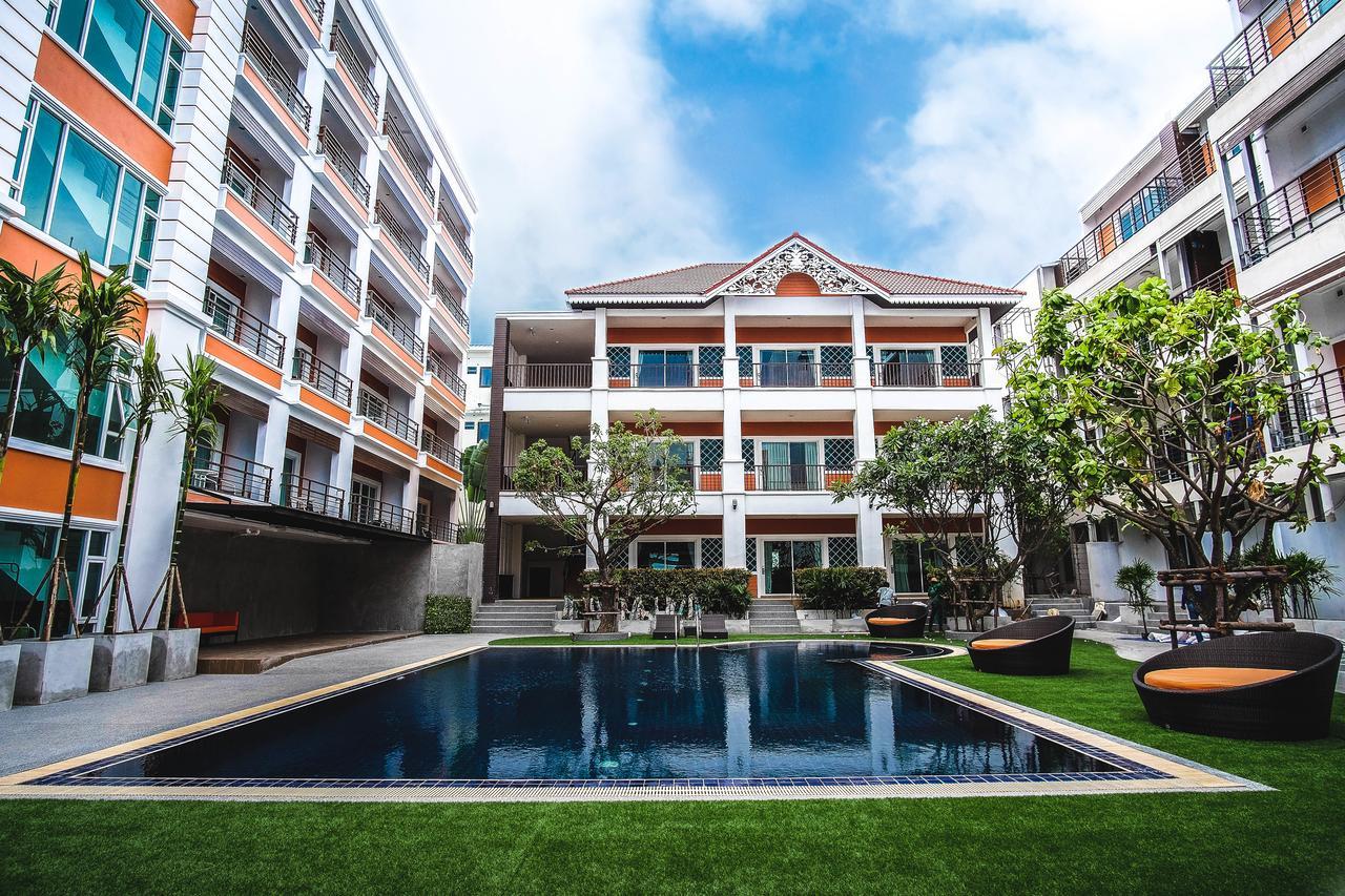 Fx Hotel Pattaya Exterior photo