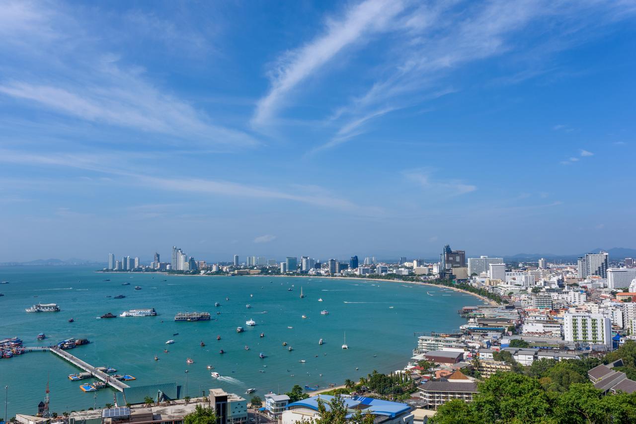 Fx Hotel Pattaya Exterior photo