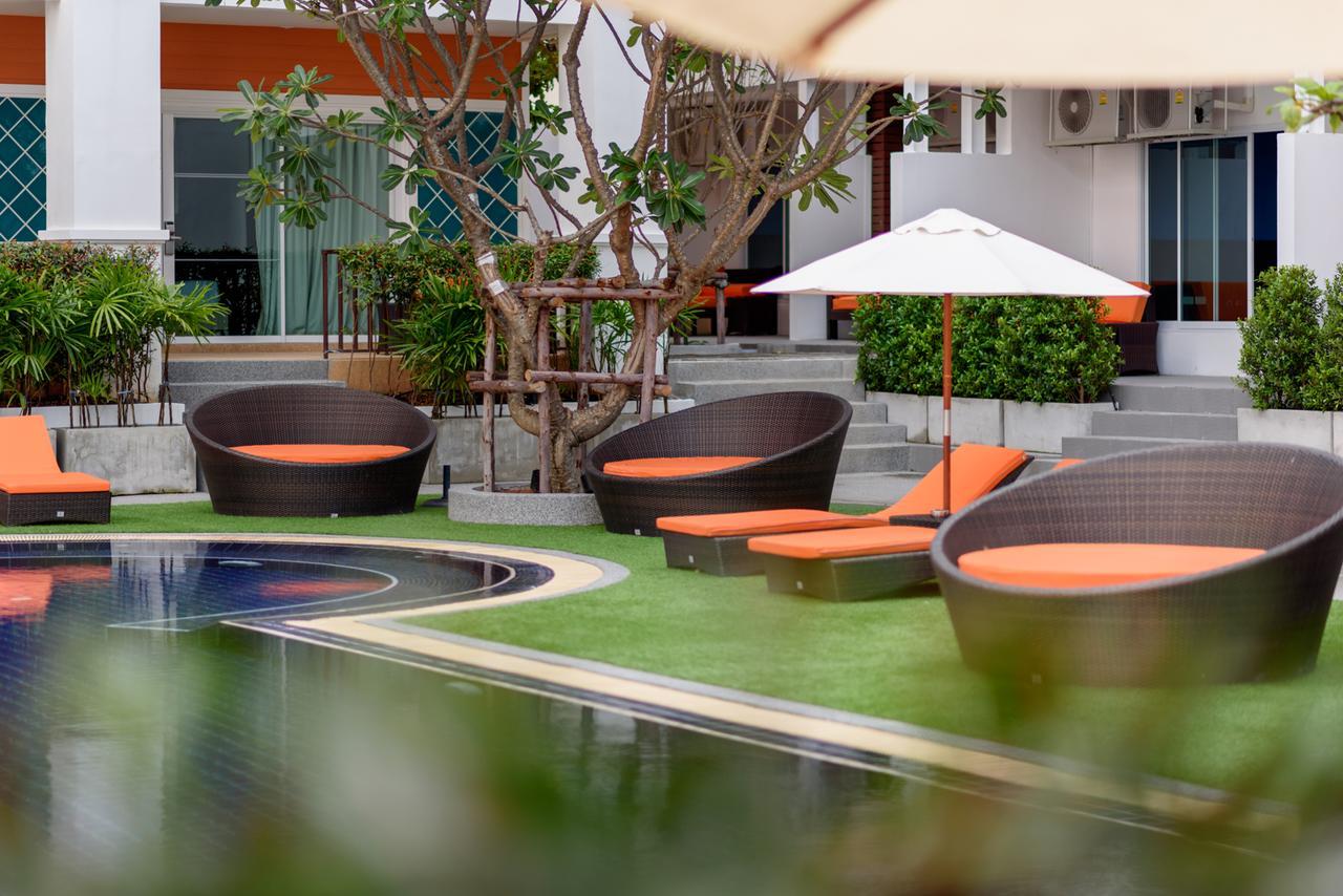 Fx Hotel Pattaya Exterior photo
