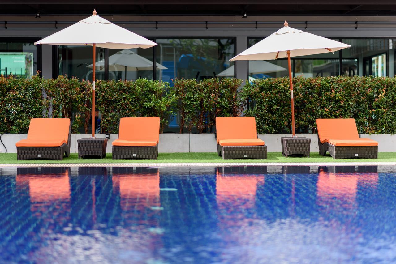 Fx Hotel Pattaya Exterior photo