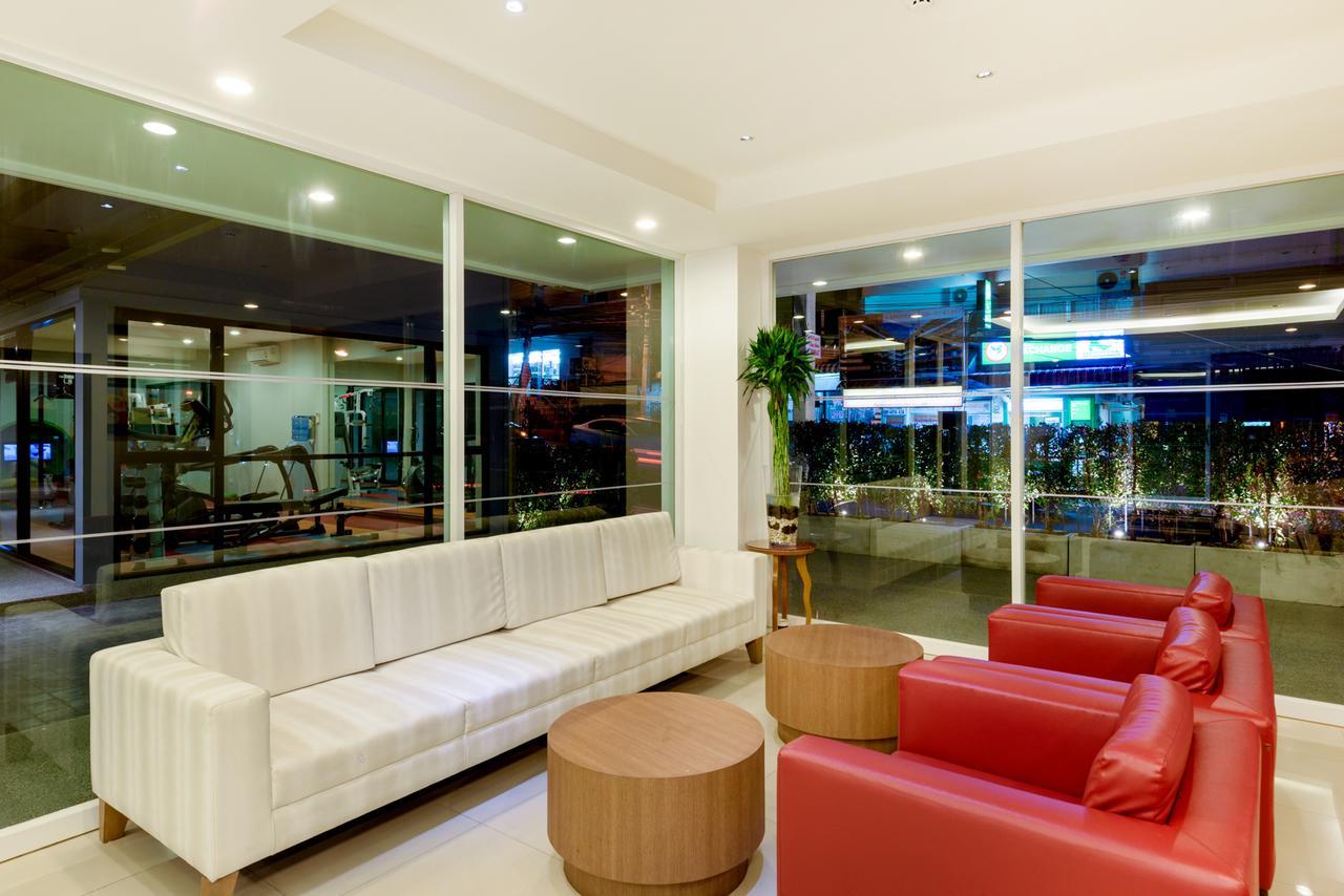 Fx Hotel Pattaya Exterior photo